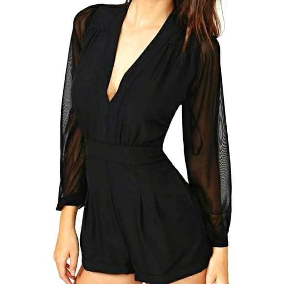 Charma Playsuit Romper - Picture 3 of 14